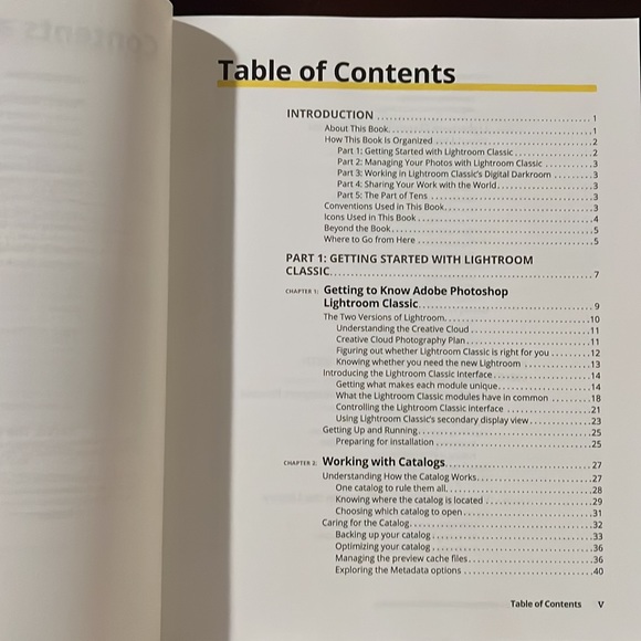 2022 Version Adobe Lightroom Classic for Dummies - Picture 3 of 6